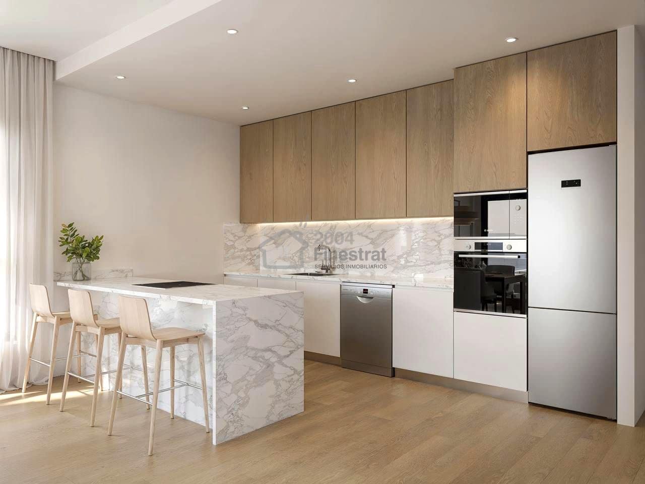 Piso de 3 habitaciones en Finestrat en venta con garaje - 395.000 € (Ref: 9993647)