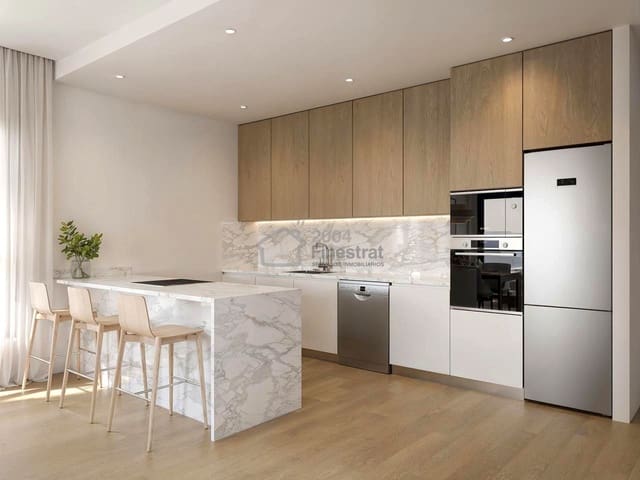 3 slaapkamer Flat te koop in Balcón de Finestrat - Terra Marina, Finestrat met garage - € 395.000 (Ref: 9993647)