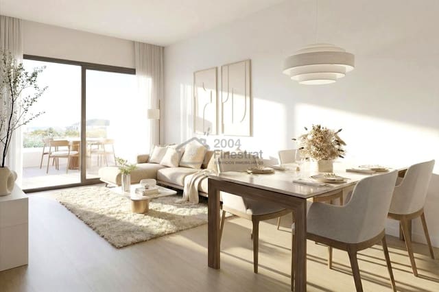3 slaapkamer Flat te koop in Balcón de Finestrat - Terra Marina, Finestrat met garage - € 395.000 (Ref: 9993647)