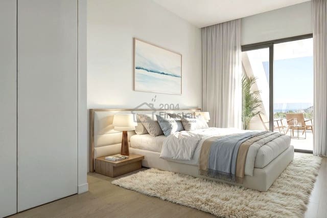 3 slaapkamer Flat te koop in Balcón de Finestrat - Terra Marina, Finestrat met garage - € 395.000 (Ref: 9993647)