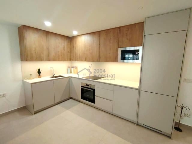2 soverom Leilighet til salgs i Plans - Gasparot, La Villajoyosa / Vila Joiosa - € 275 000 (Ref: 9999864)