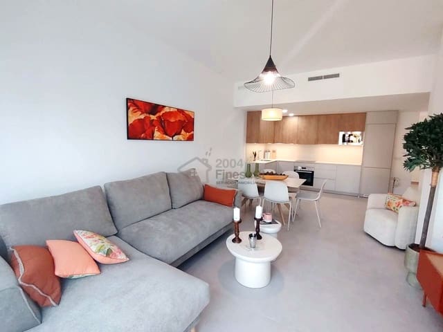 2 soverom Leilighet til salgs i Plans - Gasparot, La Villajoyosa / Vila Joiosa - € 275 000 (Ref: 9999864)