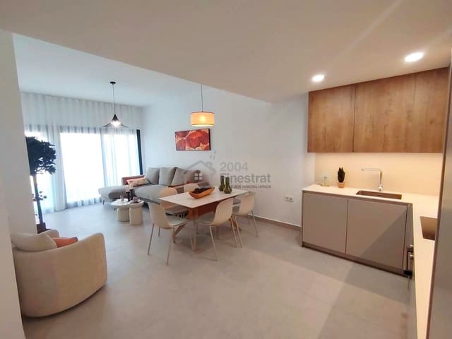 2 soverom Leilighet til salgs i Plans - Gasparot, La Villajoyosa / Vila Joiosa - € 275 000 (Ref: 9999864)