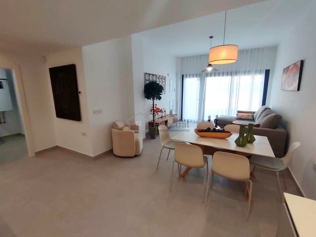 2 soverom Leilighet til salgs i Plans - Gasparot, La Villajoyosa / Vila Joiosa - € 275 000 (Ref: 9999864)