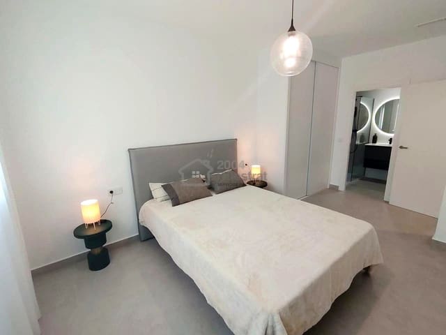 2 soverom Leilighet til salgs i Plans - Gasparot, La Villajoyosa / Vila Joiosa - € 275 000 (Ref: 9999864)