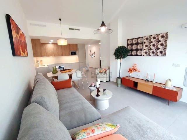 2 soverom Leilighet til salgs i Plans - Gasparot, La Villajoyosa / Vila Joiosa - € 275 000 (Ref: 9999864)