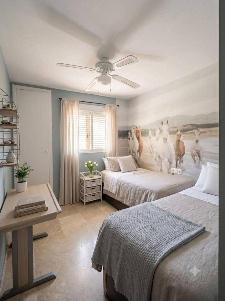 Piso de 2 habitaciones en Benidorm en venta con garaje - 308.000 € (Ref: 9999865)