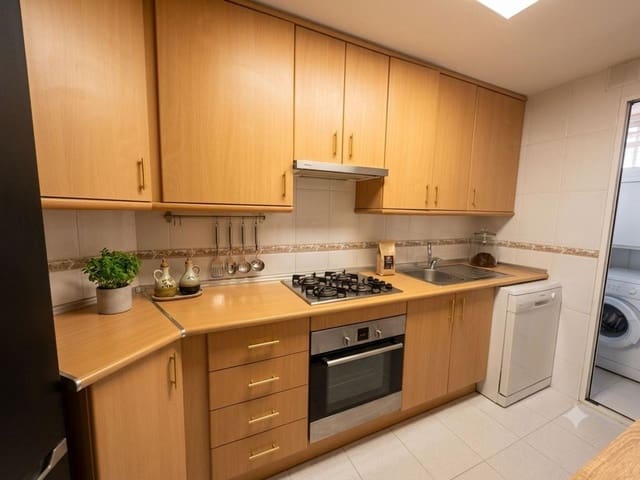 Piso de 2 habitaciones en Rincón Alto, Benidorm en venta con garaje - 308.000 € (Ref: 9999865)