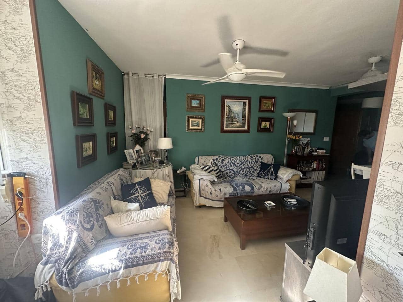 Piso de 2 habitaciones en Benidorm en venta con garaje - 308.000 € (Ref: 9999865)