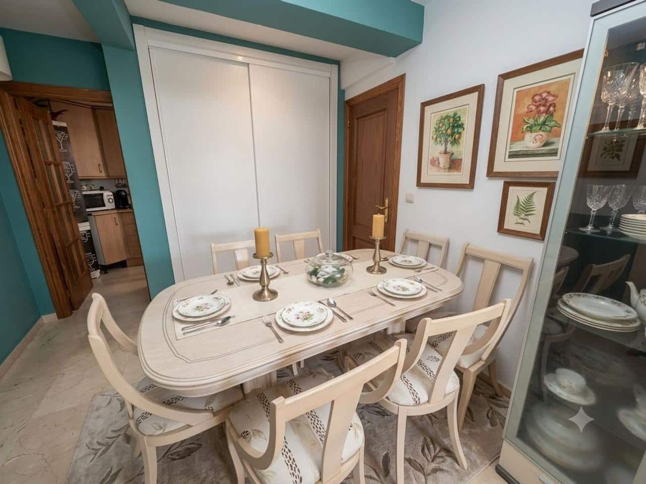 Piso de 2 habitaciones en Benidorm en venta con garaje - 308.000 € (Ref: 9999865)