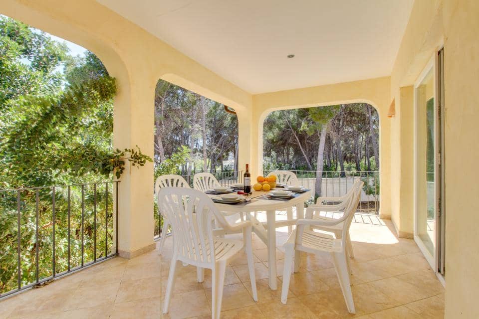 5 bedroom Villa for sale in Moraira with pool garage - € 1,200,000 (Ref: 7484325)