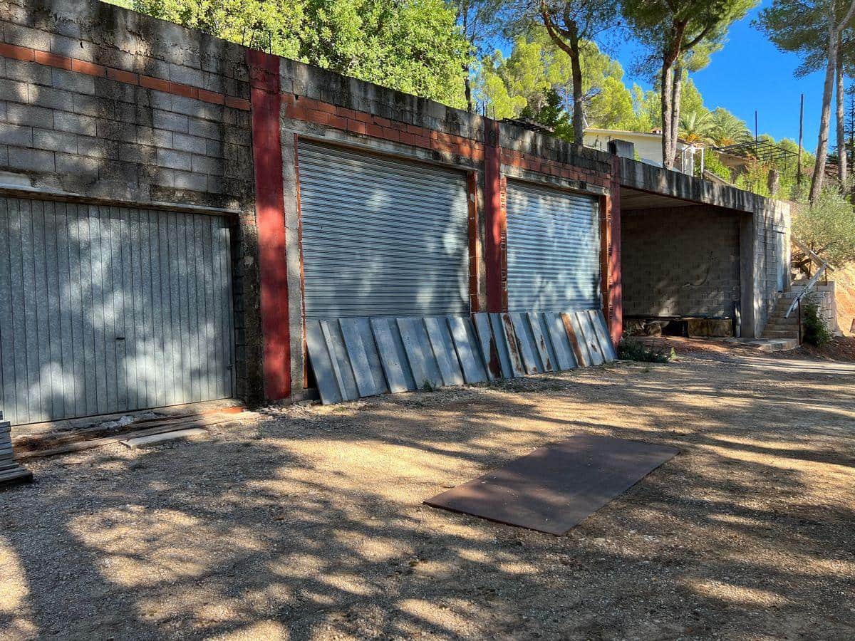 4 soveværelse Finca/Landehus til salg i Turballos med swimmingpool garage - € 590.000 (Ref: 7484327)