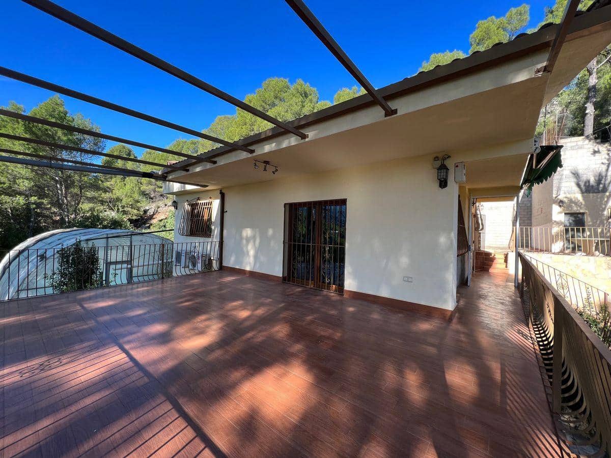 4 soveværelse Finca/Landehus til salg i Turballos med swimmingpool garage - € 590.000 (Ref: 7484327)