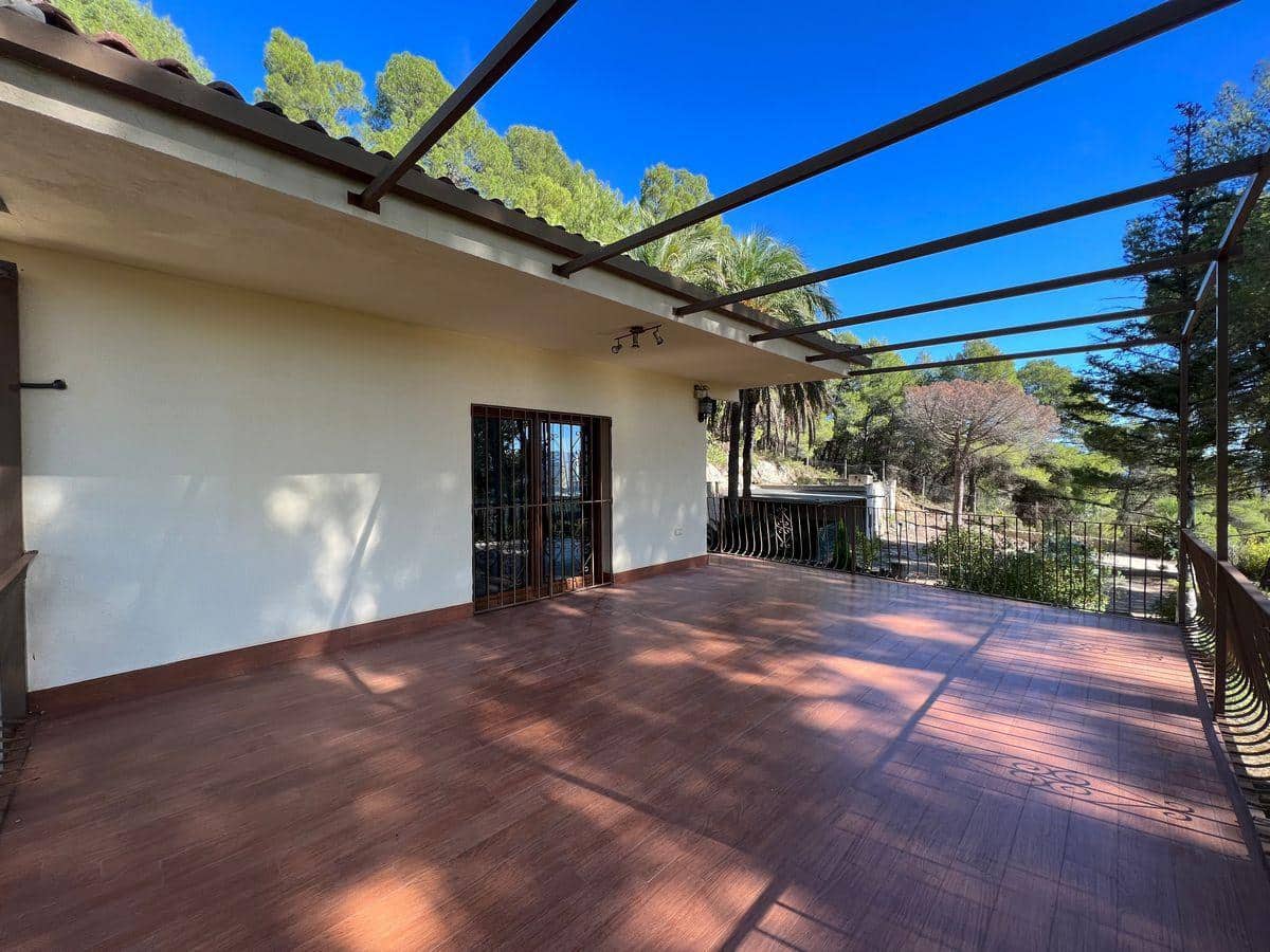 4 soveværelse Finca/Landehus til salg i Turballos med swimmingpool garage - € 590.000 (Ref: 7484327)