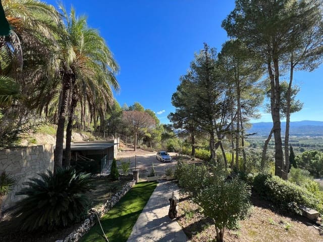 4 Zimmer Finca/Landgut zu verkaufen in Turballos, Muro de Alcoy mit Pool Garage - 590.000 € (Ref: 7484327)