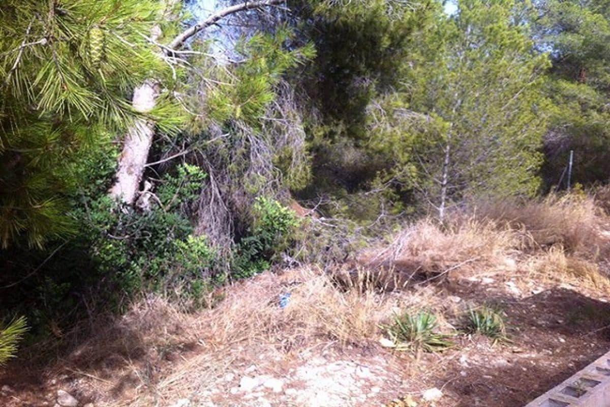 Solar/Parcela en Benissa en venta - 98.000 € (Ref: 7493869)