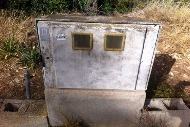 Solar/Parcela en Benissa en venta - 98.000 € (Ref: 7493869)