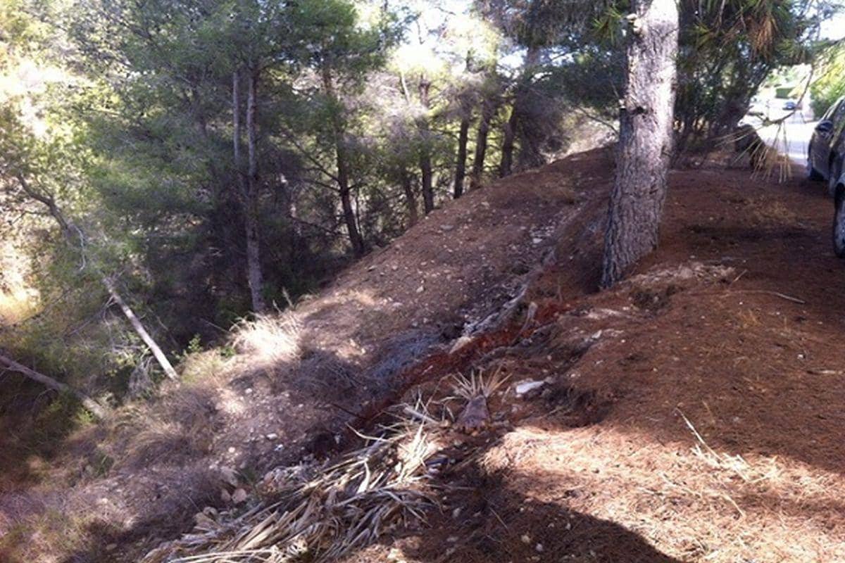 Solar/Parcela en Benissa en venta - 98.000 € (Ref: 7493869)