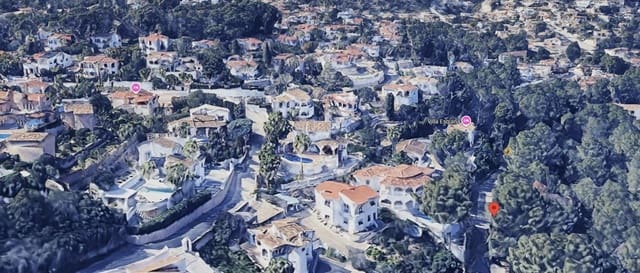 Solar/Parcela en Benissa en venta - 98.000 € (Ref: 7493869)