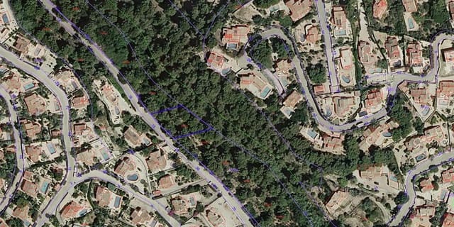 Solar/Parcela en Benissa en venta - 98.000 € (Ref: 7493869)