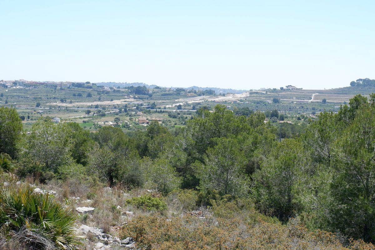 Building Plot for sale in Benissa - € 149,000 (Ref: 7498817)