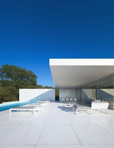 5 chambre Villa/Maison à vendre à Moraira, Teulada-Moraira avec piscine garage - 3 300 000 € (Ref: 7622194)