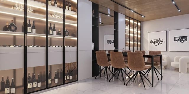 5 chambre Villa/Maison à vendre à Moraira, Teulada-Moraira avec piscine garage - 3 300 000 € (Ref: 7622194)