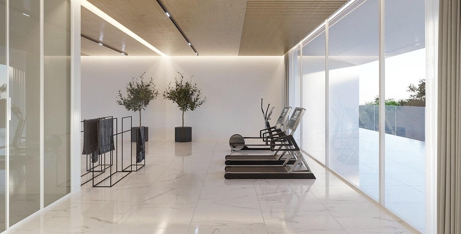 5 chambre Villa/Maison à vendre à Moraira avec piscine garage - 3 300 000 € (Ref: 7622194)