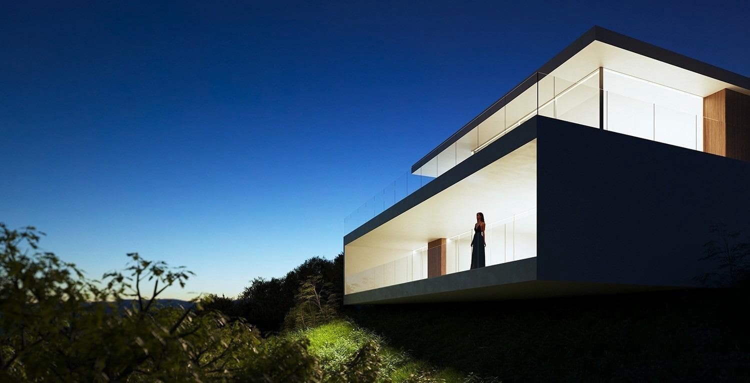 5 chambre Villa/Maison à vendre à Moraira avec piscine garage - 3 300 000 € (Ref: 7622194)