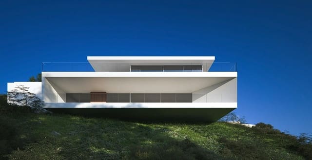 5 chambre Villa/Maison à vendre à Moraira, Teulada-Moraira avec piscine garage - 3 300 000 € (Ref: 7622194)