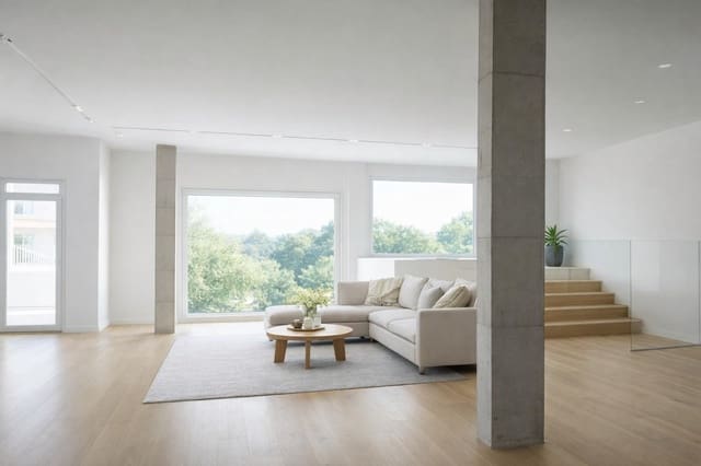 Erhverv til salg i Teulada Pueblo, Teulada-Moraira med swimmingpool - € 227.000 (Ref: 7711088)