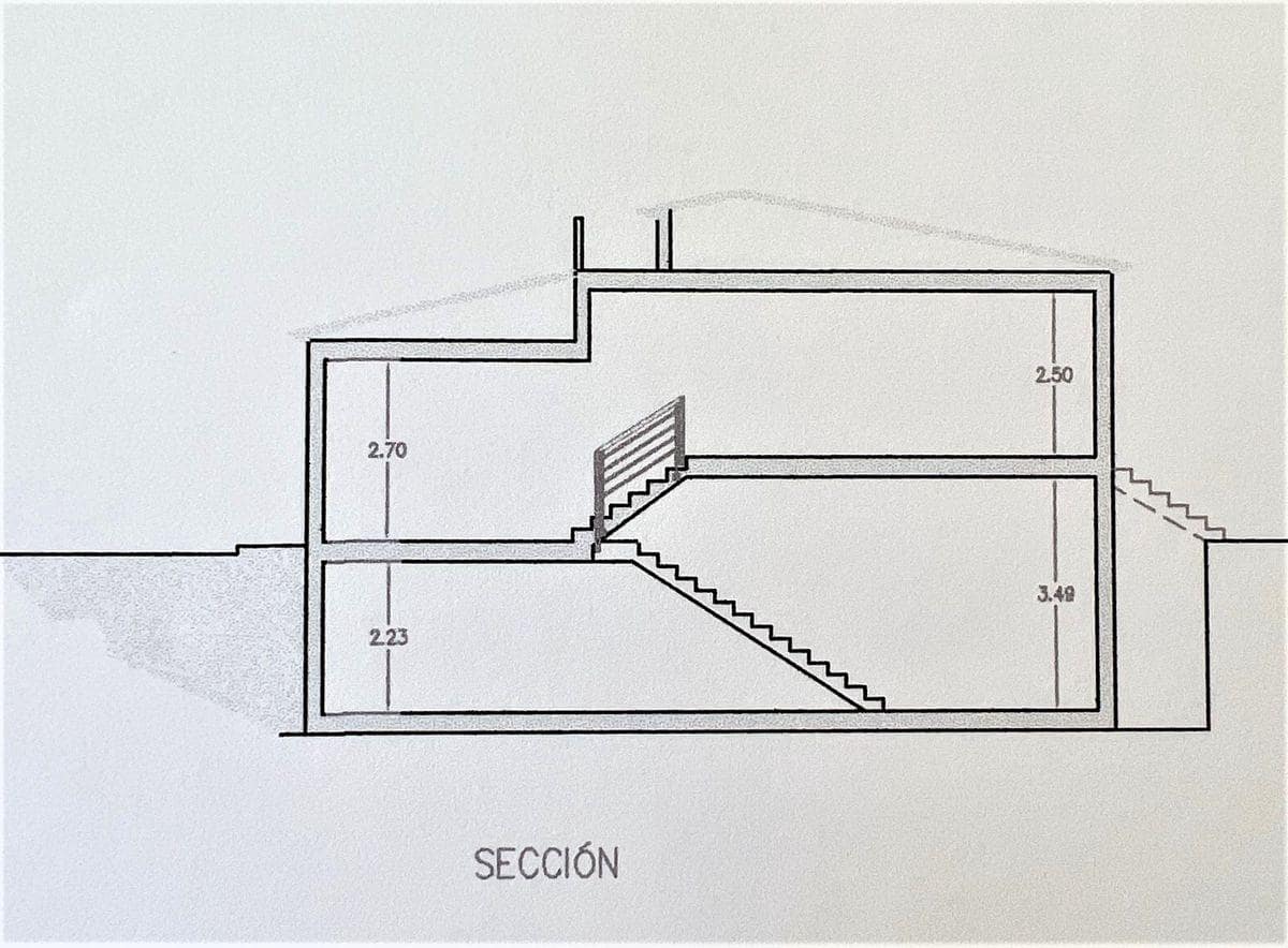Local Commercial à vendre à Moraira avec piscine - 260 000 € (Ref: 7814734)