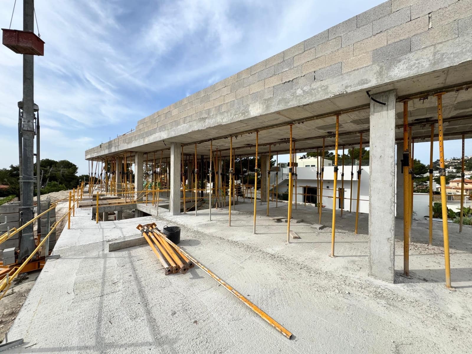 5 bedroom Villa for sale in Moraira with pool garage - € 1,790,000 (Ref: 7824592)