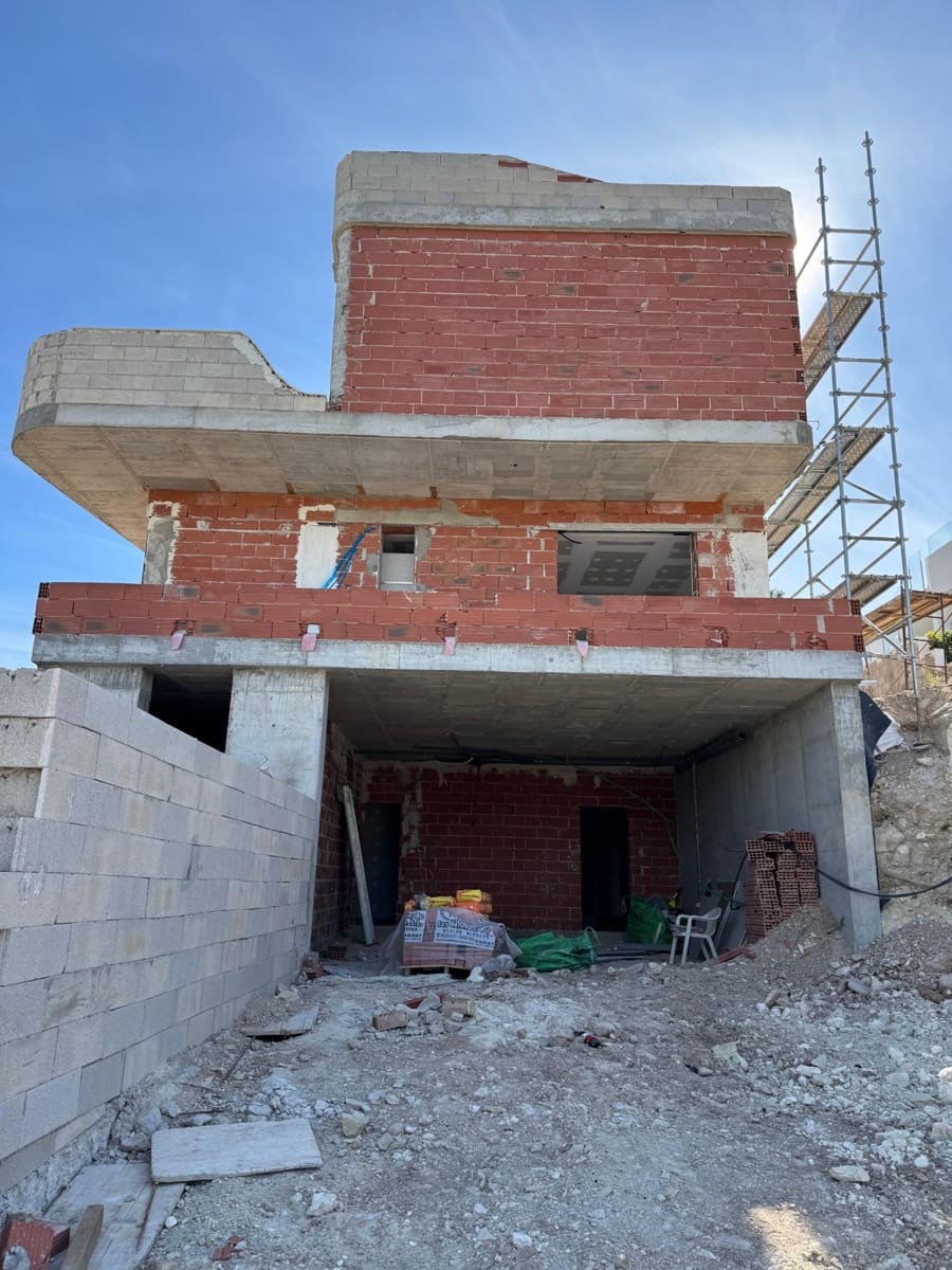 5 soveværelse Villa til salg i Moraira med swimmingpool garage - € 1.800.000 (Ref: 7824592)