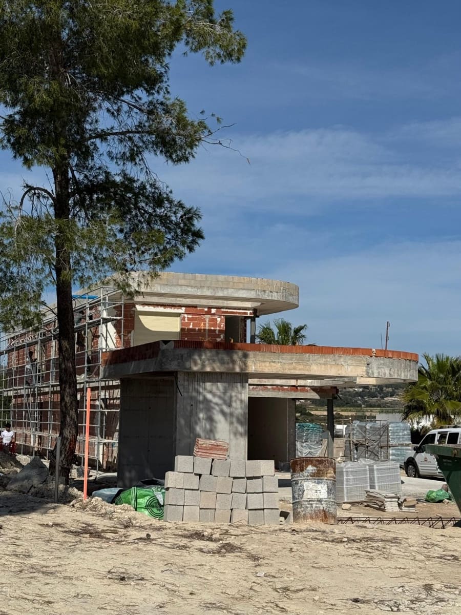 5 soveværelse Villa til salg i Moraira med swimmingpool garage - € 1.800.000 (Ref: 7824592)