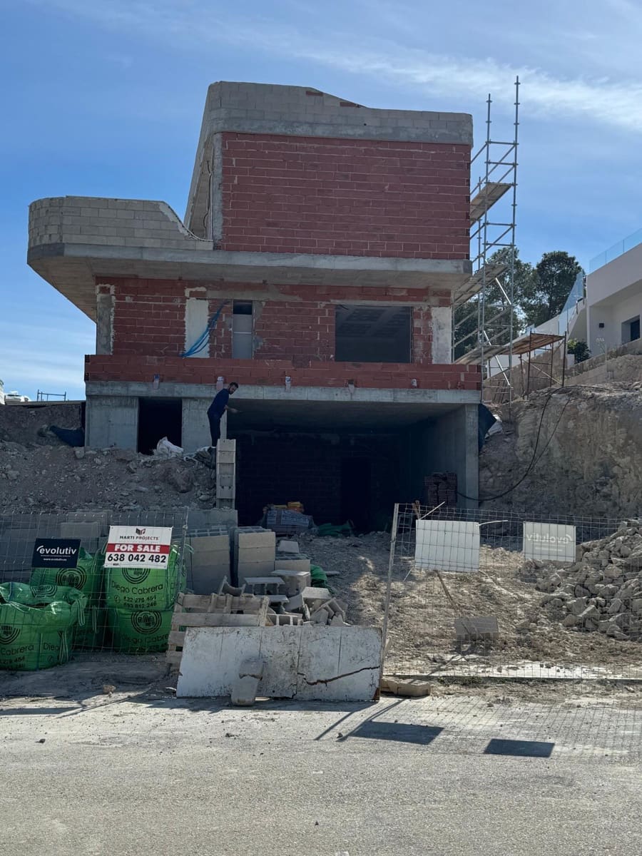 5 soveværelse Villa til salg i Moraira med swimmingpool garage - € 1.800.000 (Ref: 7824592)