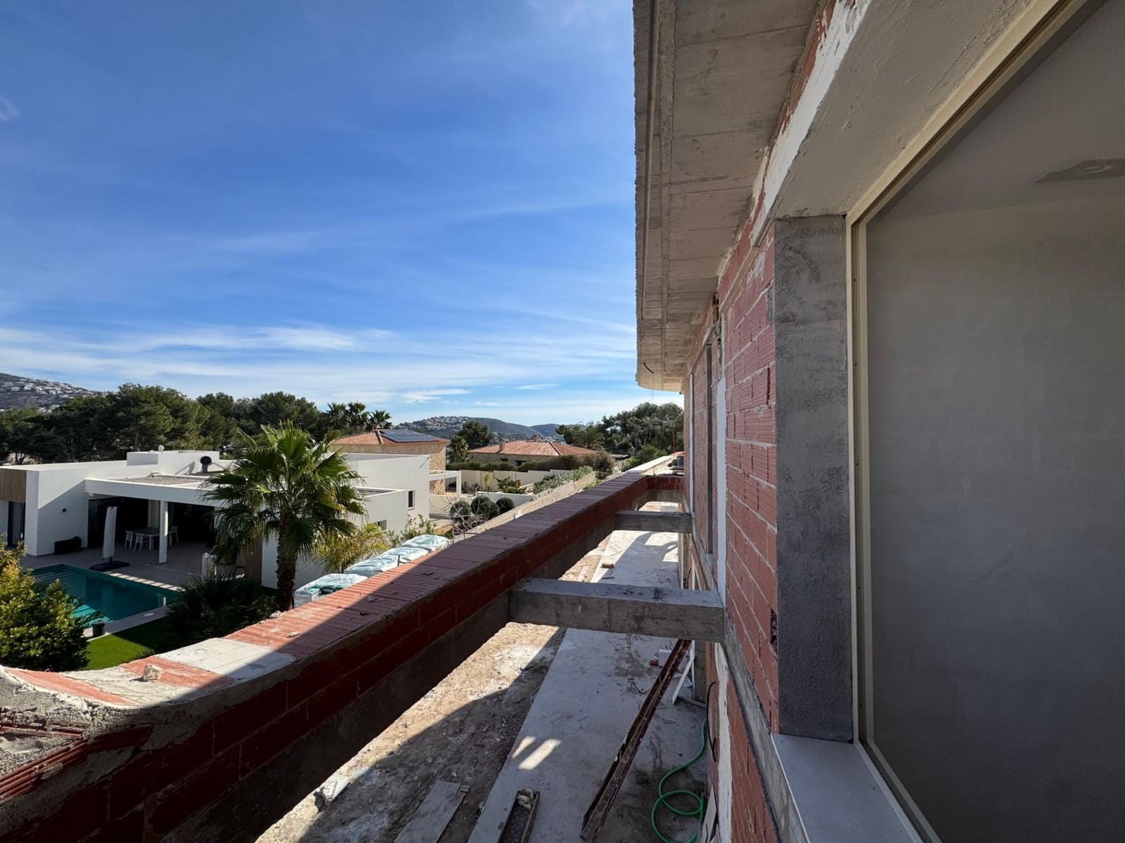 5 soveværelse Villa til salg i Moraira med swimmingpool garage - € 1.800.000 (Ref: 7824592)