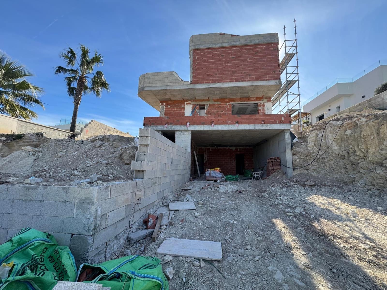 5 soveværelse Villa til salg i Moraira med swimmingpool garage - € 1.800.000 (Ref: 7824592)