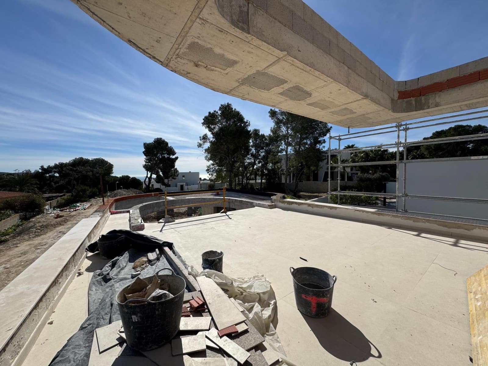 5 soveværelse Villa til salg i Moraira med swimmingpool garage - € 1.800.000 (Ref: 7824592)