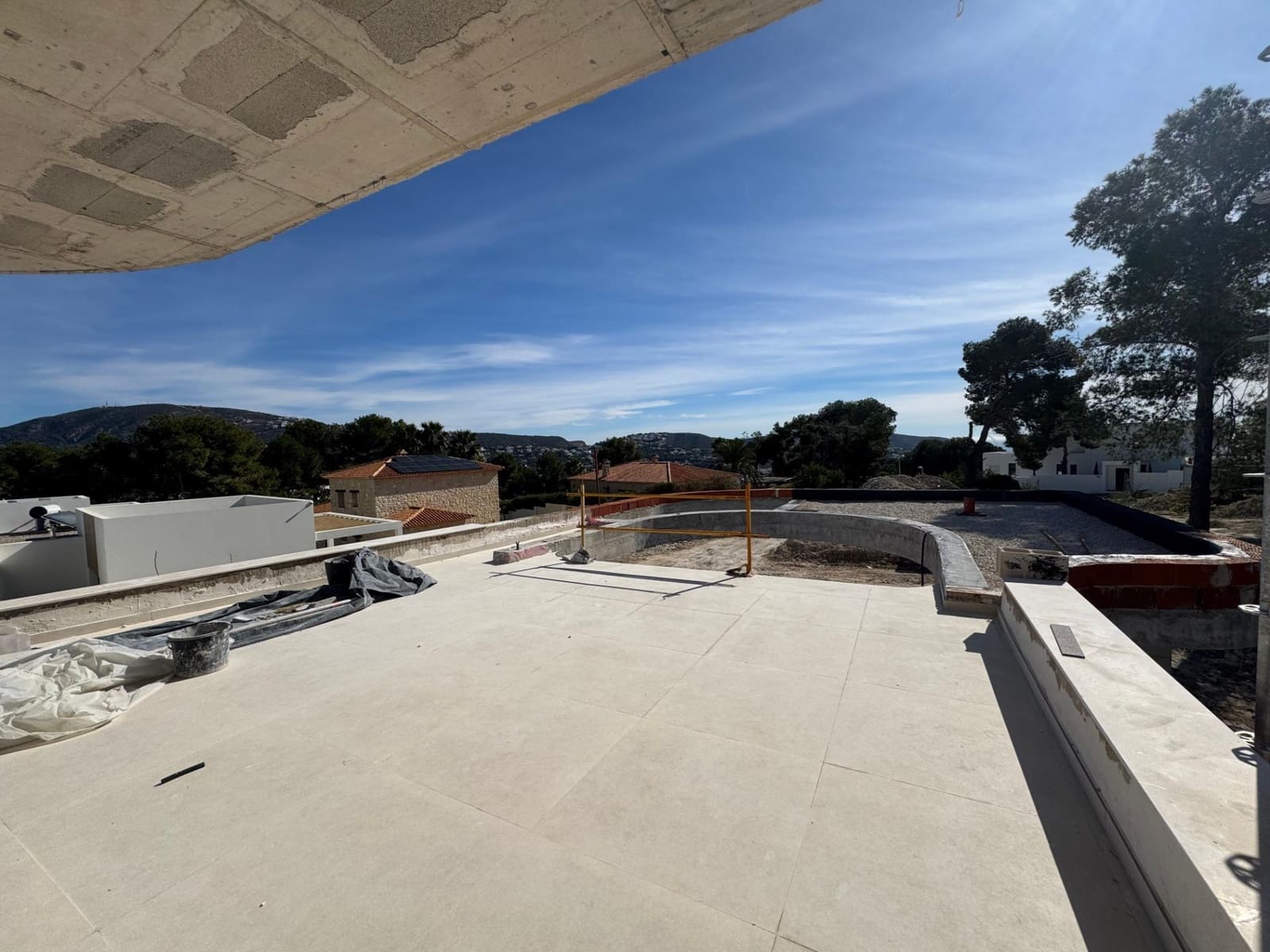 5 soveværelse Villa til salg i Moraira med swimmingpool garage - € 1.800.000 (Ref: 7824592)