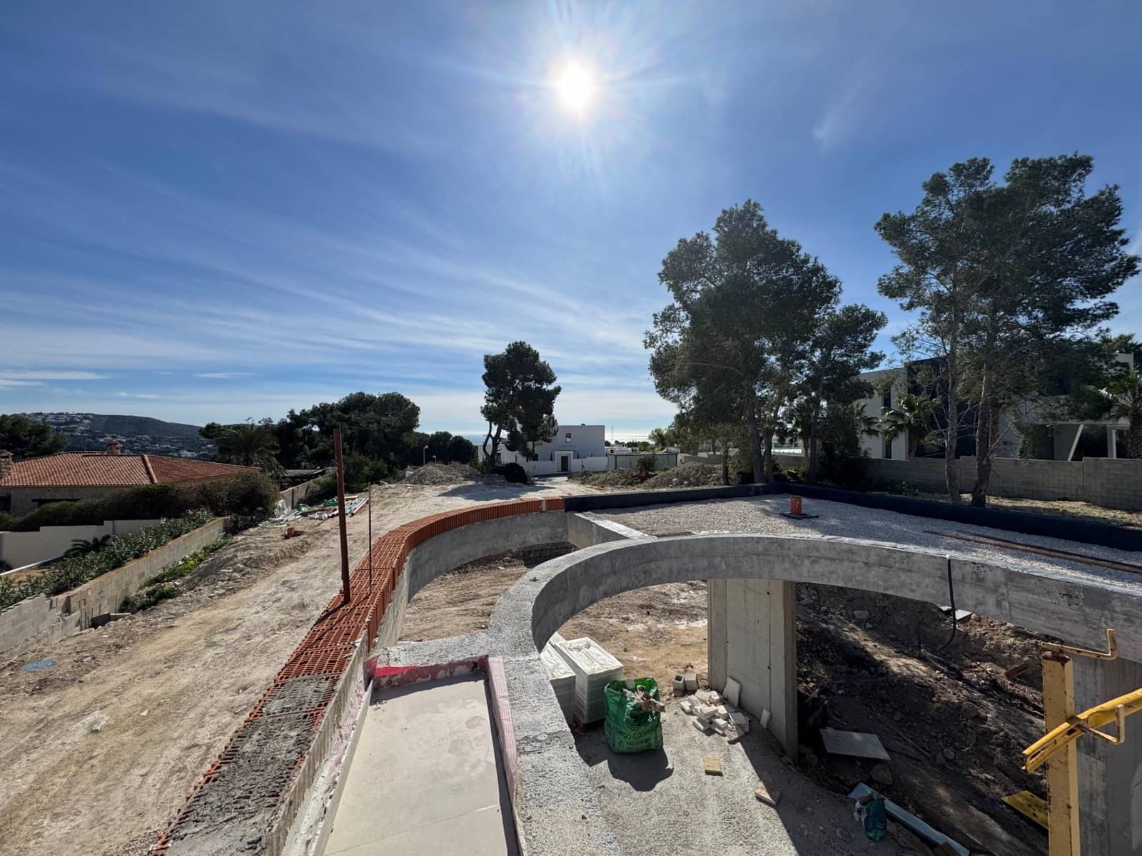 5 soveværelse Villa til salg i Moraira med swimmingpool garage - € 1.800.000 (Ref: 7824592)