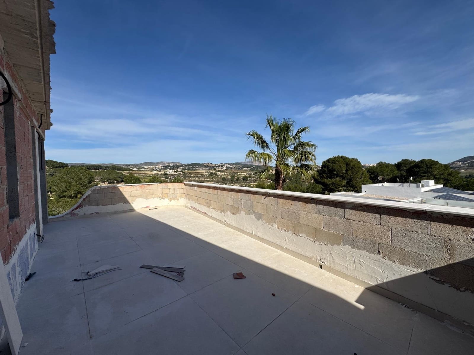 5 soveværelse Villa til salg i Moraira med swimmingpool garage - € 1.800.000 (Ref: 7824592)