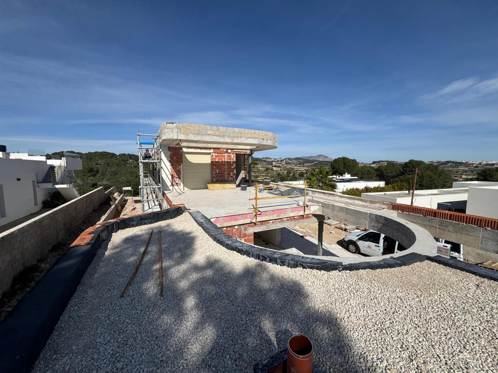 5 soveværelse Villa til salg i Moraira med swimmingpool garage - € 1.800.000 (Ref: 7824592)