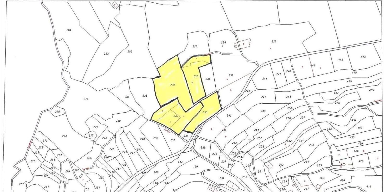 Bouwgrond te koop in Alcalali / Alcanali - € 190.000 (Ref: 7862259)