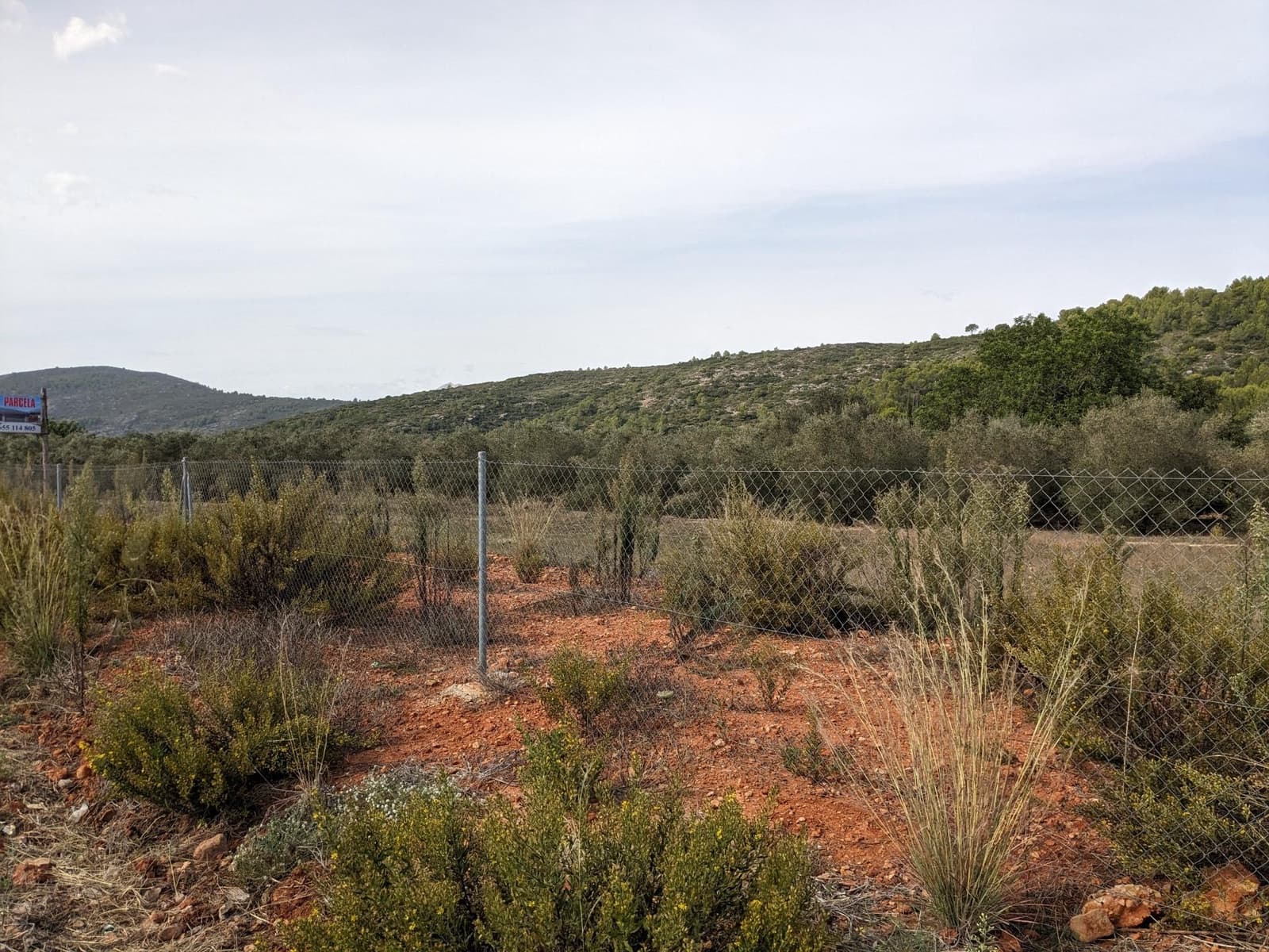 Bouwgrond te koop in Alcalali / Alcanali - € 190.000 (Ref: 7862259)