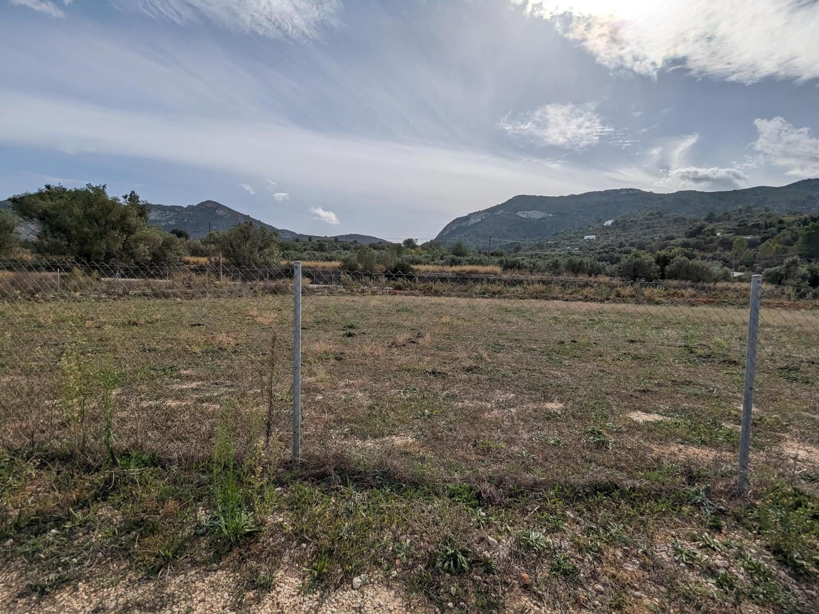 Bouwgrond te koop in Alcalali / Alcanali - € 190.000 (Ref: 7862259)