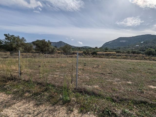 Bouwgrond te koop in Alcalalí / Alcanalí - € 190.000 (Ref: 7862259)