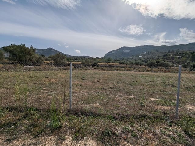 Bouwgrond te koop in Alcalalí / Alcanalí - € 190.000 (Ref: 7862259)