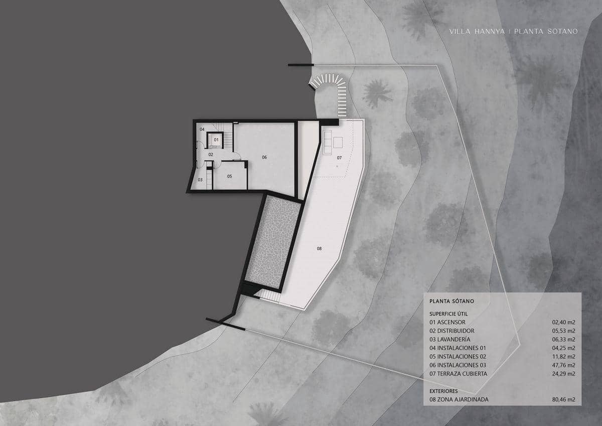 4 bedroom Villa for sale in Altea with pool garage - € 2,250,000 (Ref: 7888692)