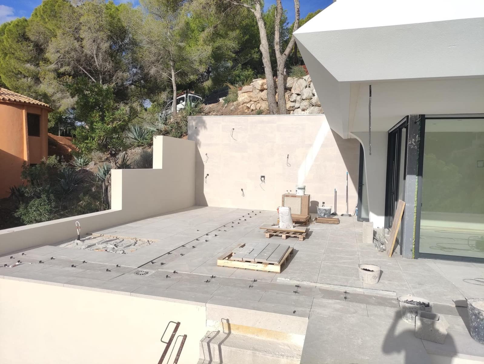 4 bedroom Villa for sale in Altea with pool garage - € 2,250,000 (Ref: 7888692)